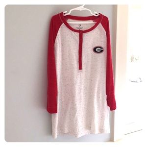 Georgia Bulldogs t-shirt